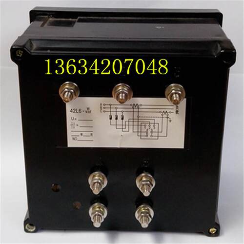 优质指针式三相功功率表tb-4193142L6-0*120Kvar无(25/5A400V)120