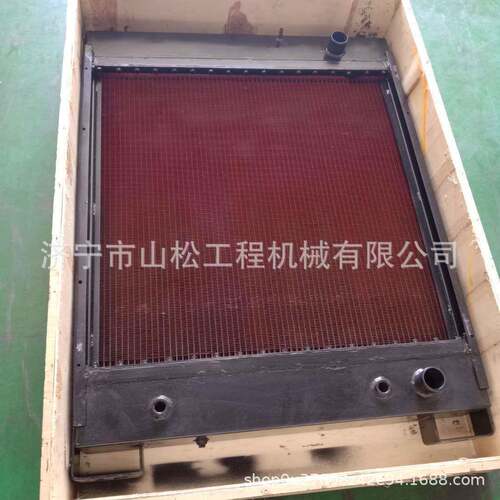 厂家供应YWGD85E-2推土机水箱4X11-03-11A23散热器