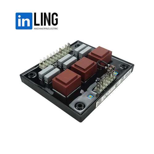 AVR R731 发电机配件稳压调压板自动电压调节器