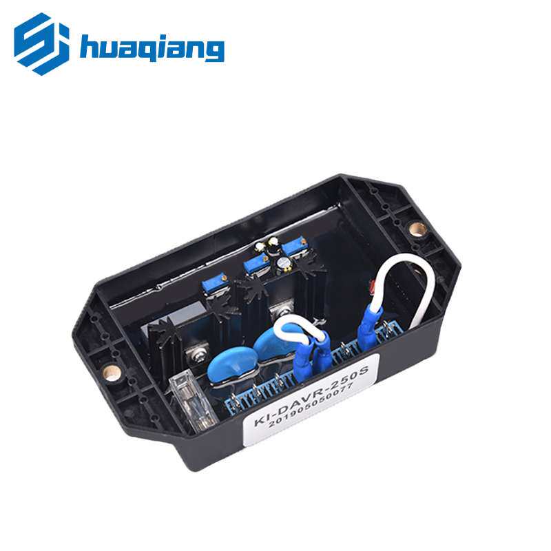 开普AVR 调压板KI—DAVR-250S 自动电压调节器汽油发电机电压稳压