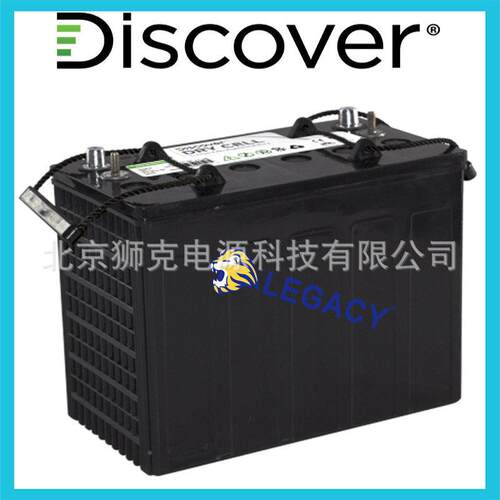 EV305A-AEV305-蓄ADiscovr电池6V330AH升e降平A台曲臂车登车牵引