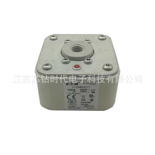 170M6411 170M6412 170M6413巴斯曼BUSSMANN熔断器保险丝