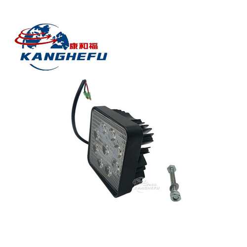 0009740334前照灯适用林德E20/E25B-1284车型叉车配件12V-80V 27W