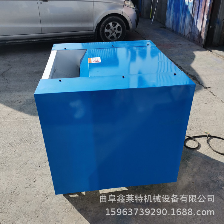 家用简易PP棉玻璃棉开丝粉碎机