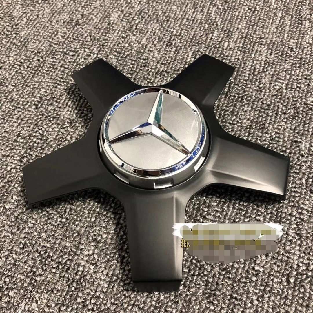 奔驰AMG五爪轮毂盖W205原装款C63E63G63大G五爪高品质改装
