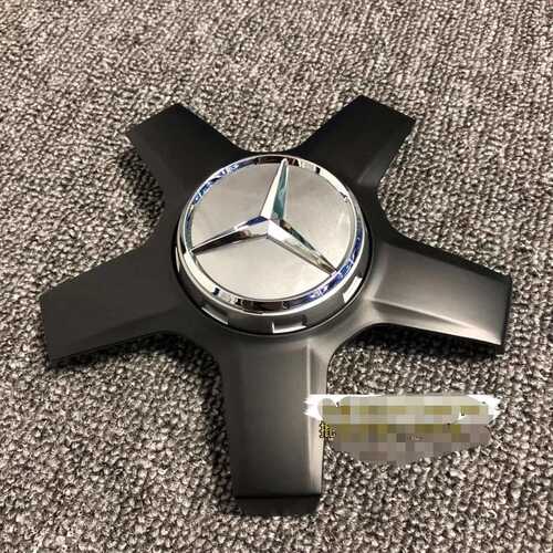 奔驰AMG五爪轮毂盖W205原装款C63E63G63大G五爪高品质改装