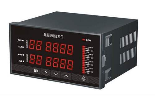 厂家直销 XMZ-J16十六路温度巡检仪
