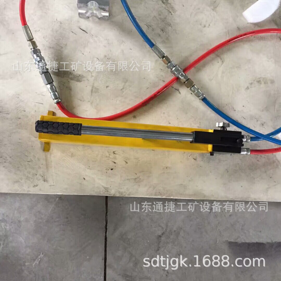 压手动油泵液压手动泵手动液压油泵