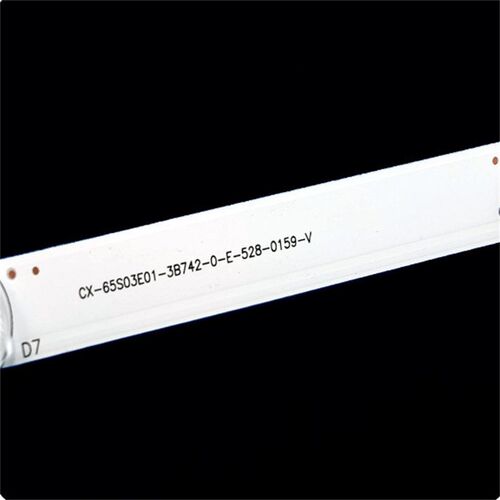 适KDL-65W857C KDL-65W805灯条CX-65S03E01-2B76O2-0-A-565-3850-