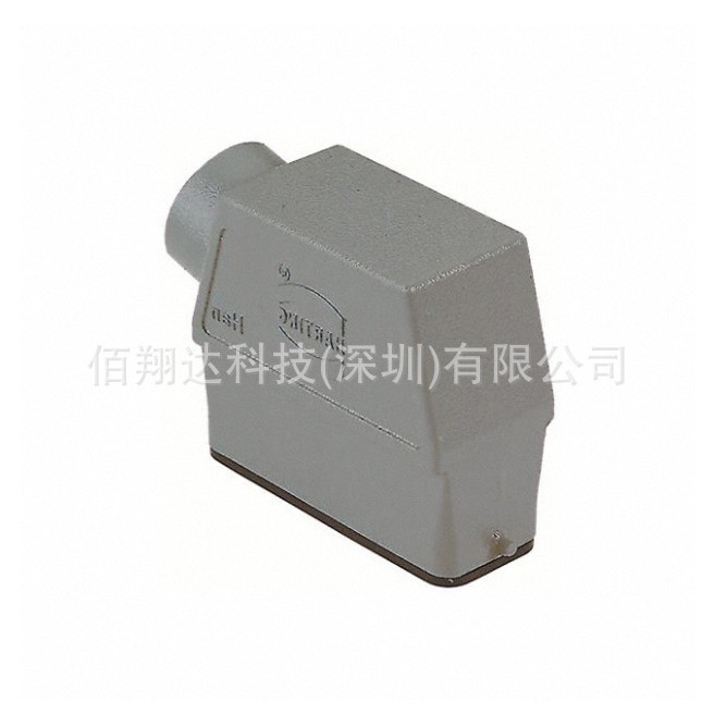 09200160541/哈丁/HARTING/HanA Hood Side Entry HC 2 Pegs PG29