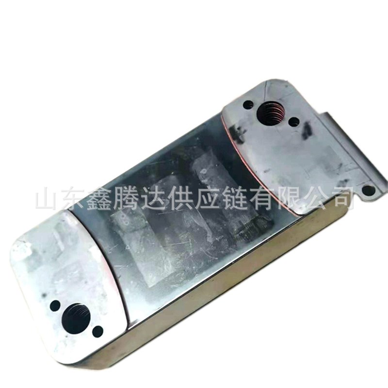 板式热交换器货f车散热器缓速器油冷器2266198 29538013变速箱
