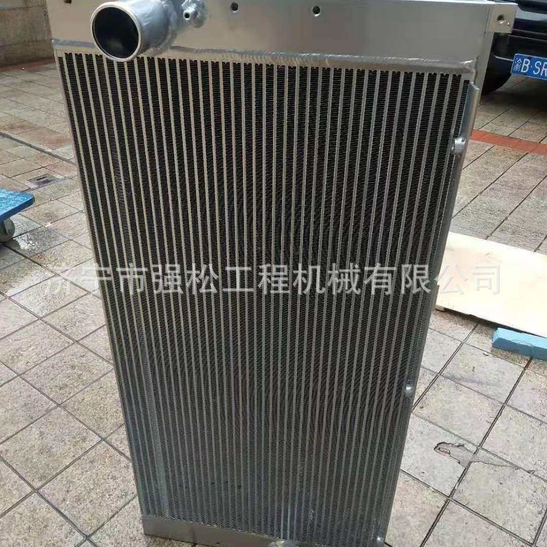 神刚SK75-8 液压油散热器 水箱总成 挖掘机全车配件发电机起动机