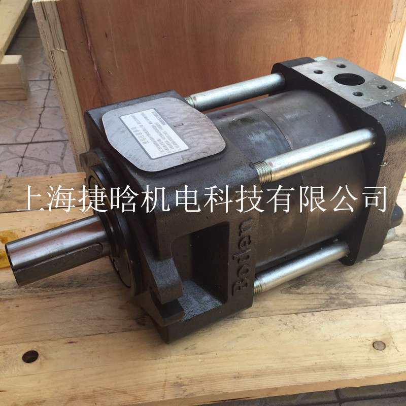 boden博顿油泵 BNP3-C50F 低噪音 内啮合液压齿轮泵