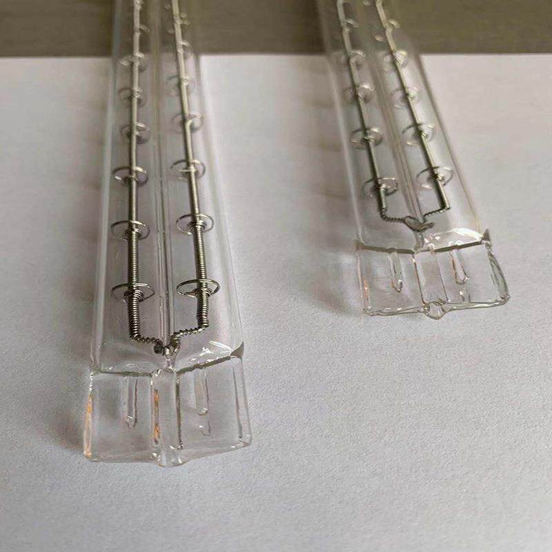 短波红外S线加热管T行业用M加热1玻璃热弯镀膜加热管短波管加热管