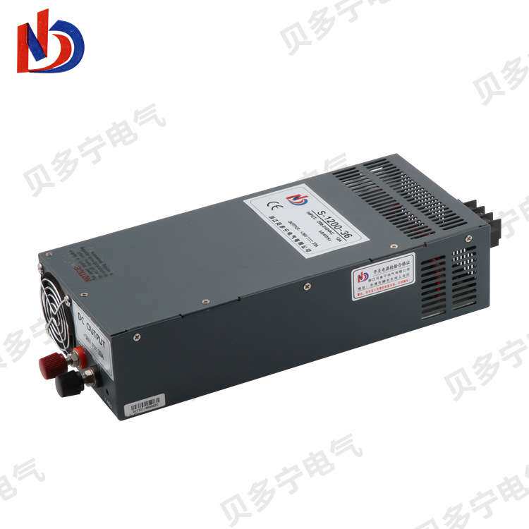 厂家直供单组工控大功率开关电源1200W2000w3000w