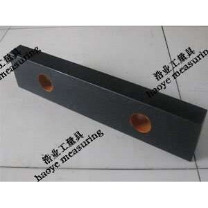浩业1500x150x80大理石检验平尺安装调试用