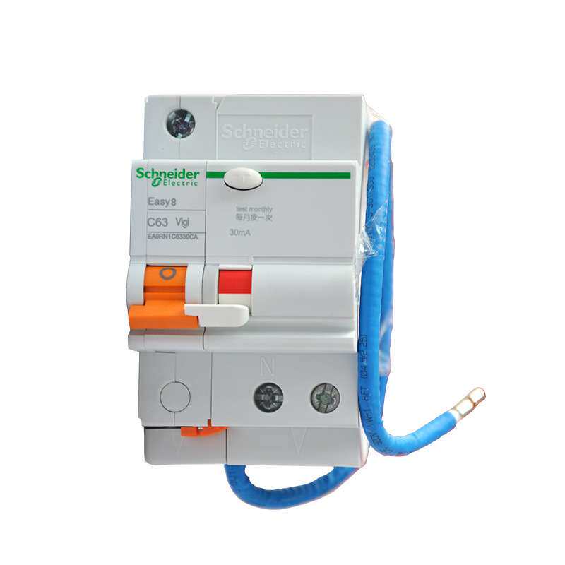 施耐/德EA9R 1P+N C40A 30mA A类 EA9RN1C4030CA微型漏电断路器