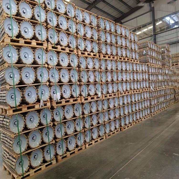 U120BP/146D盘形悬式瓷瓶绝缘子U120BP/146T高压线路陶瓷绝缘子