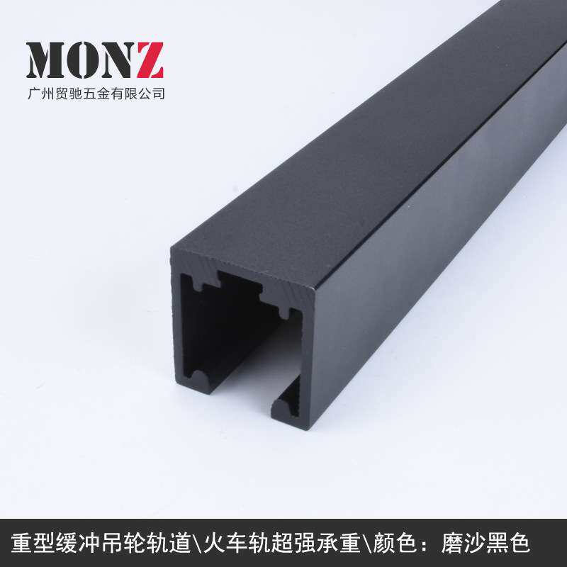 重型移门吊轮阻尼缓冲吊滑轮双向缓冲实木门吊轨路轨厨房门移门轮