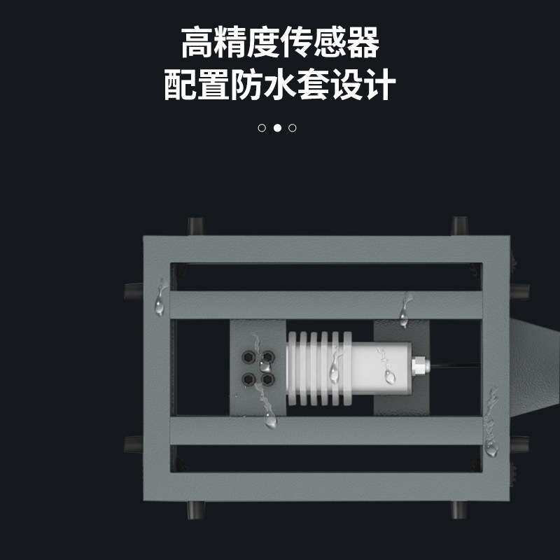 杰力电子商用台秤100kg高精度0.01工业台称精准计重计数商用磅称