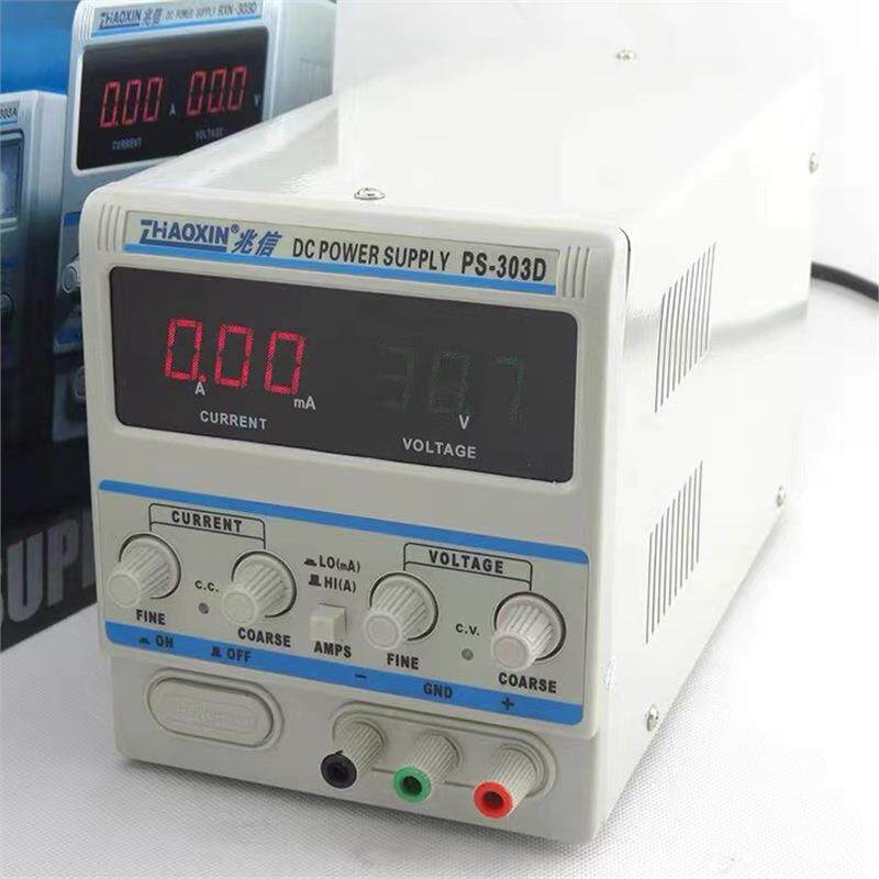 兆信S-30P3DV显仪表电池0-30012/0-3AA老化汽车设数备维修电源