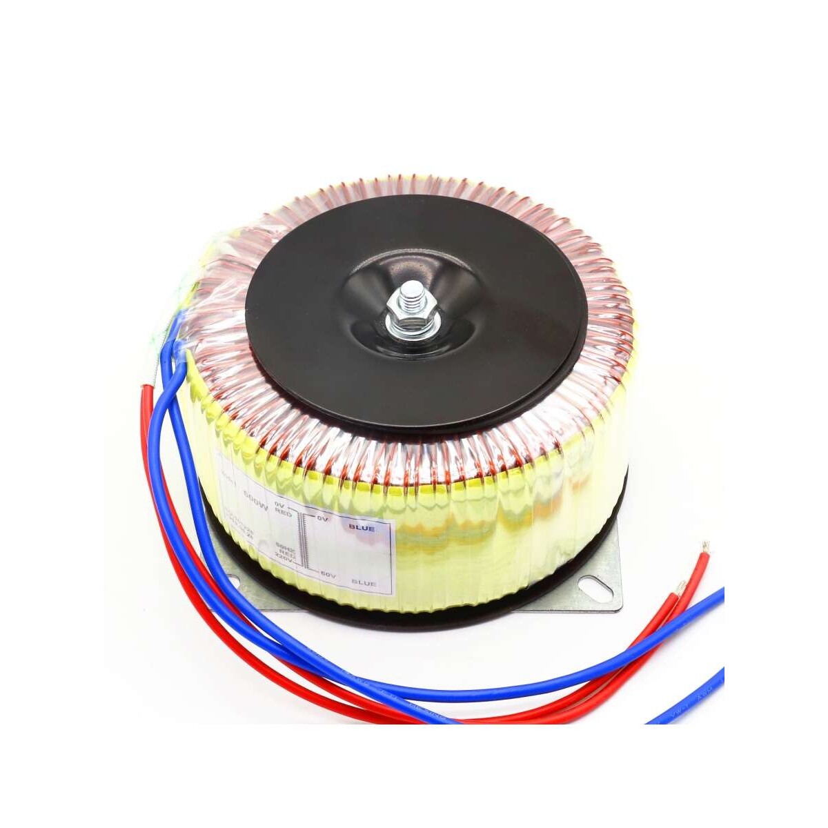 全铜线220v转60v70v86步进电机驱动器电源功放环形变压器