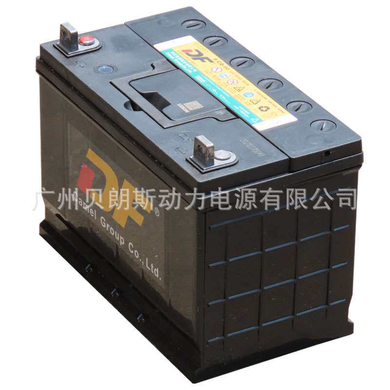 12V90Ah 船舶救生艇电池 6-CQW-90 快艇启动用铅酸蓄电池