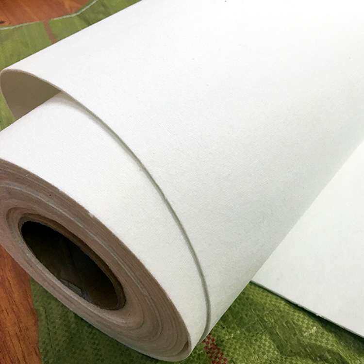 容器锻烧玻璃硅酸铝纤维毡1-10mm纤维薄毡耐高温隔热陶瓷纤维纸