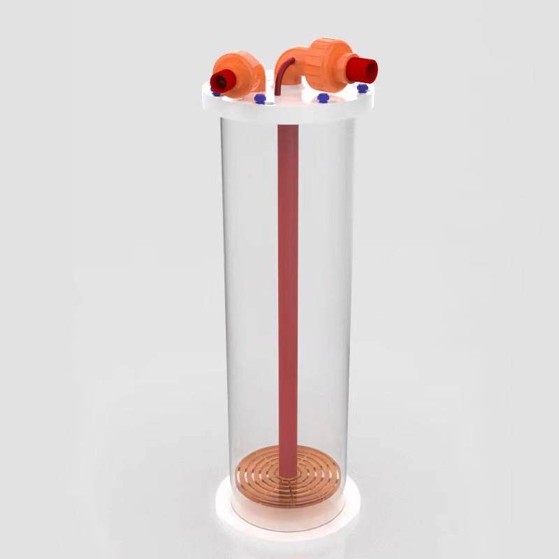 AXSVE过滤桶鱼缸生反物应器生化滤器k过1流化外床培菌桶内置置桶
