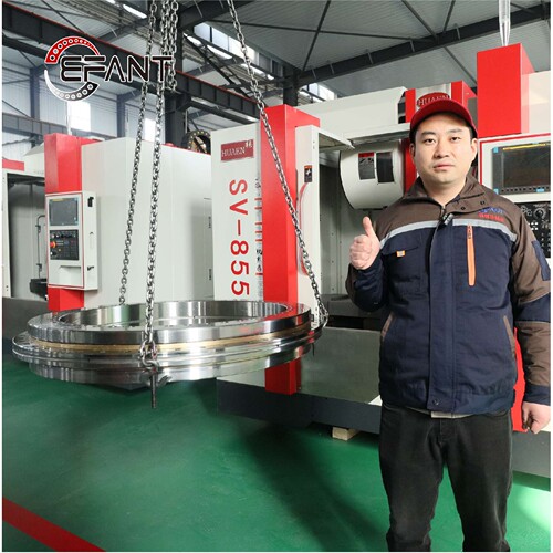 洛阳YRT转台轴承厂家工业机器人数控自动化机床轴承YRT1200