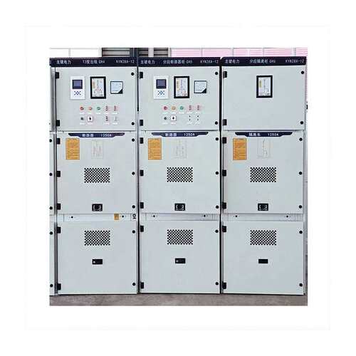 KYN28A-12高压开关柜10KV中置柜计量补偿柜高压成套变压器配电柜