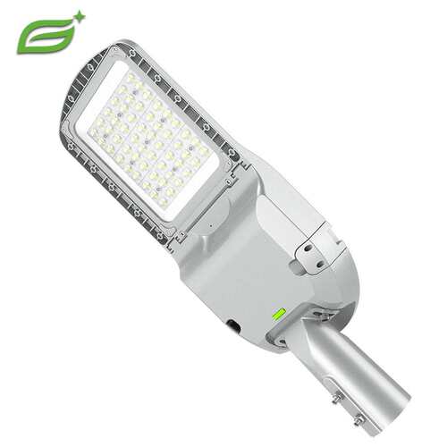 免工具170lm/w私模led市电路灯100W150W200W250瓦模组路灯头