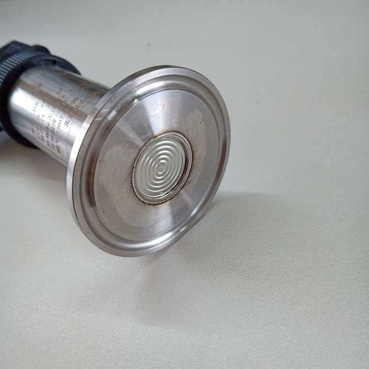 昆仑海岸防爆卫生型压力液位变送器JYB-KB-WHAGF 0-0.1BAR 4-20MA
