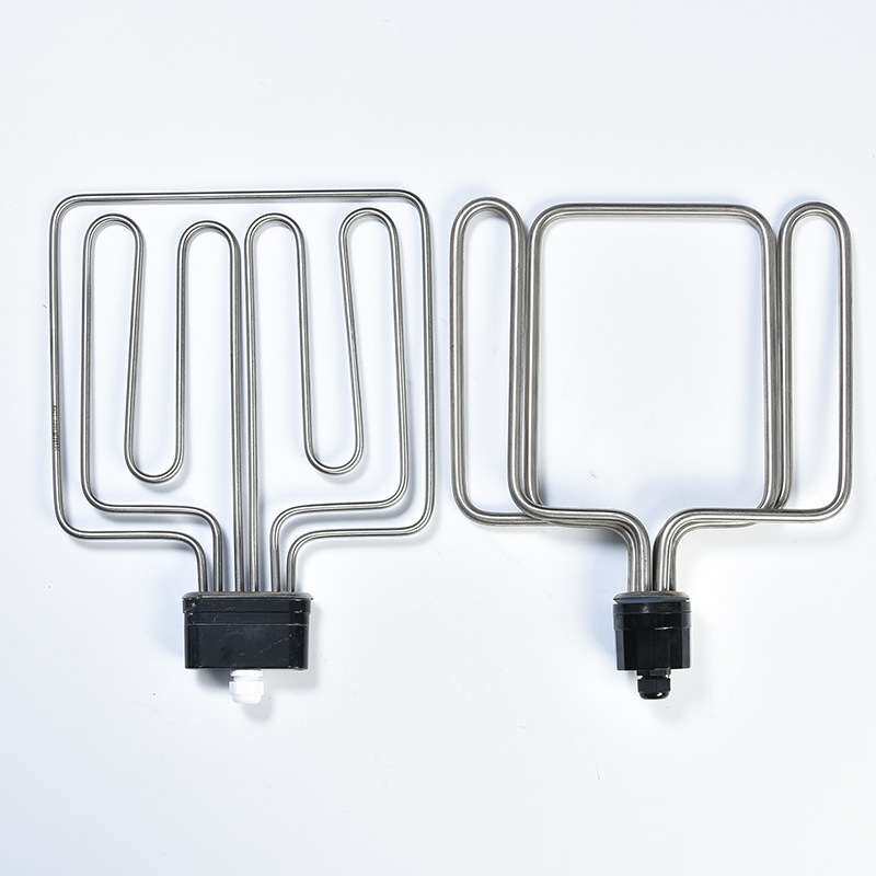 扁圆头蒸饭车蒸饭机蒸饭柜蒸箱发热管220V/380V/12KW/9/6电加热管