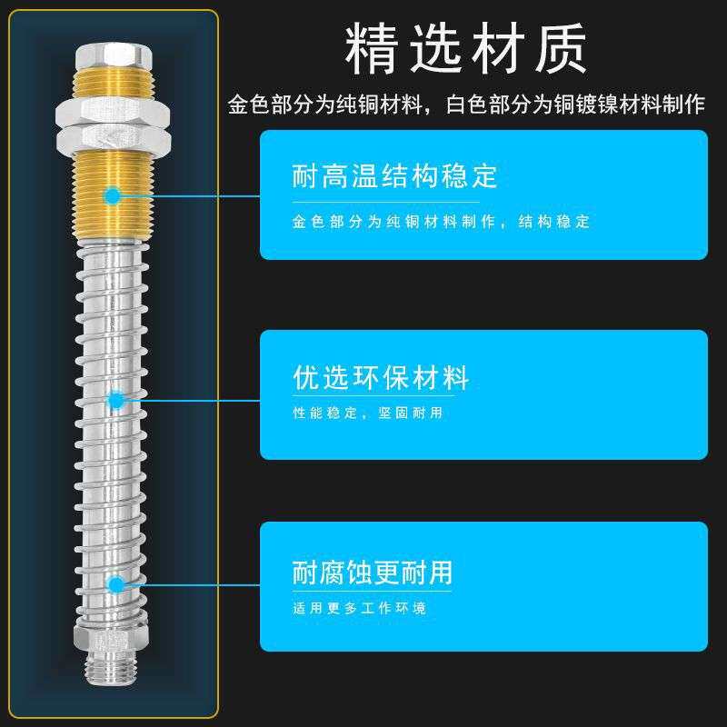 工业机械手真空吸盘金具 吸盘支架座连接配件 FSTE 工业气动元件