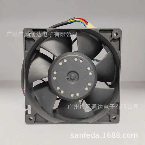 PFC0381BX-D090-S99 建准 12038 12V 52.44W 大风量气模风扇