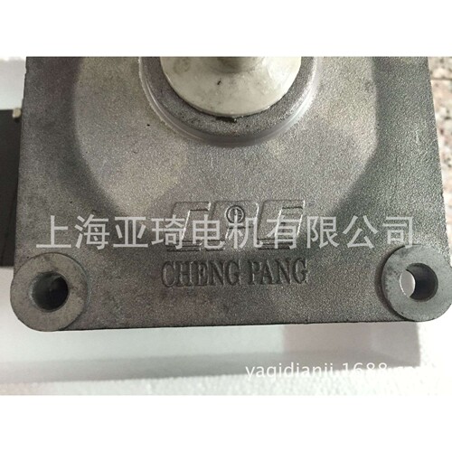 CH-3|CH-4|CH-5|CH-6|CPG齿轮减速三相异步电动机750W|1HP