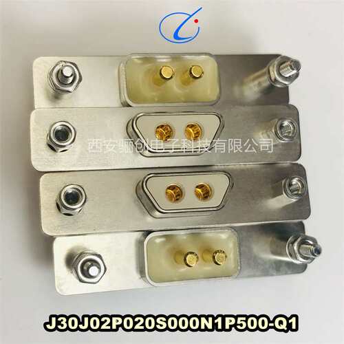 J30J矩形航插件J30J09P02JSC00C0L000 HJ30J-12ZKL-A3-20CM