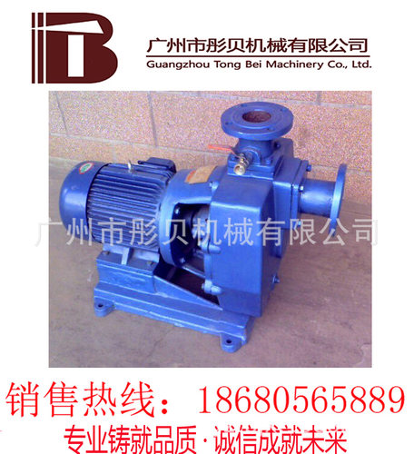 肇庆陶瓷自吸倒浆泵WN65-150
