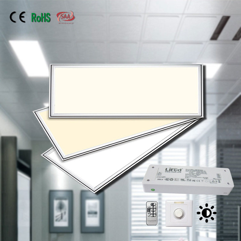 0-10V调光LED面板灯54W
