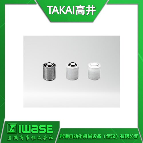 TAKAI高井PFSSN6压入式球头柱塞