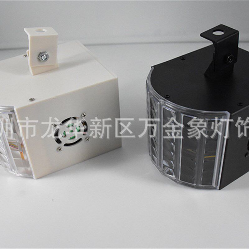 LED迷你KTV酒吧蝴蝶灯无极剑舞台灯声控灯七彩旋转灯魔球舞台设备