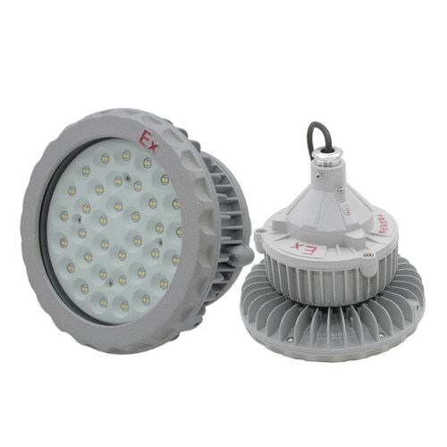 50wLED防爆灯灯照明灯 80W100W150W加油站仓库车间厂房防爆工矿灯