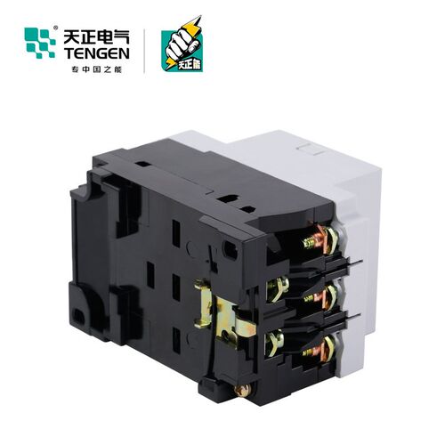 天正DZ108-20电动机保护断路器马达开关过载短路8A16A20A三相380V