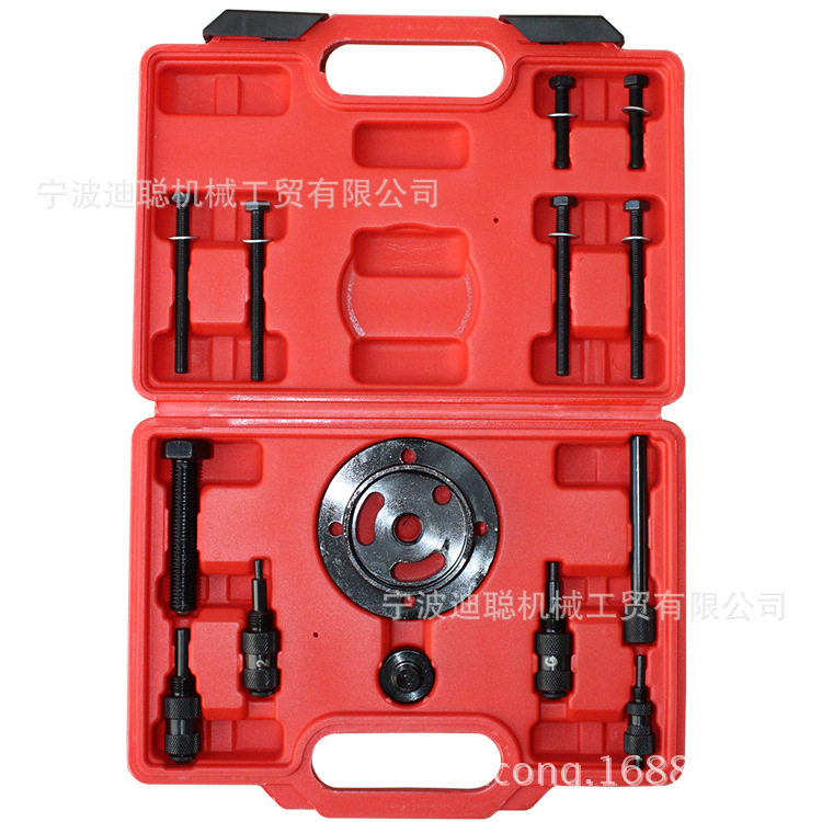 LAND ROVER柴油发动机2.5正时工具组 12件套路虎正时工具(柴油)