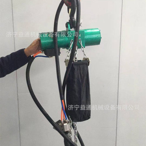 矿用防爆5吨环链气动葫芦