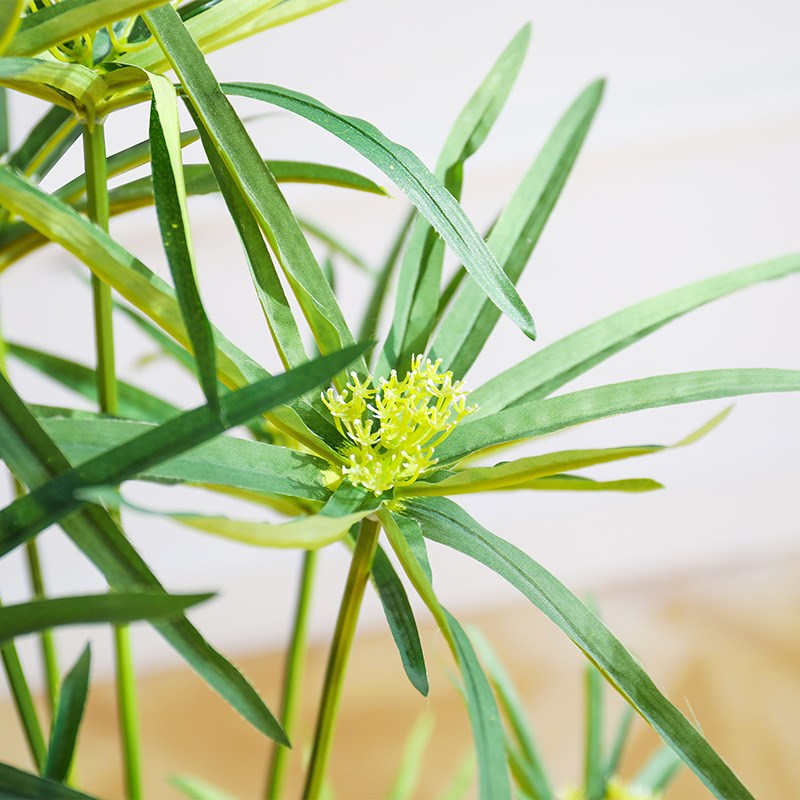 水竹盆栽真绿植假花室内家居植物摆件装饰品人造花义乌工厂仿真花