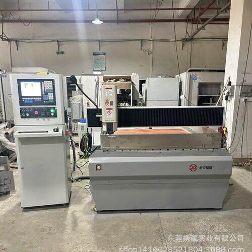 出售北京精雕赛雕Sign_45_120M1200*1200行程带刀库 / 头 CNC精