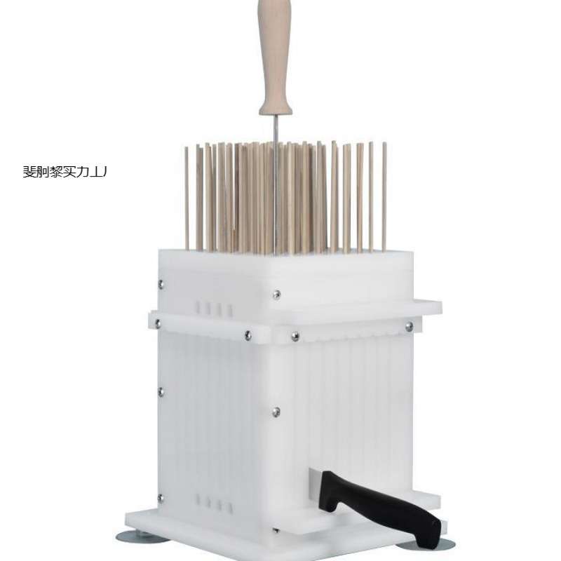 俊工羊肉穿串器家用商用羊肉穿串机穿串神器烧烤工具手动穿肉串器