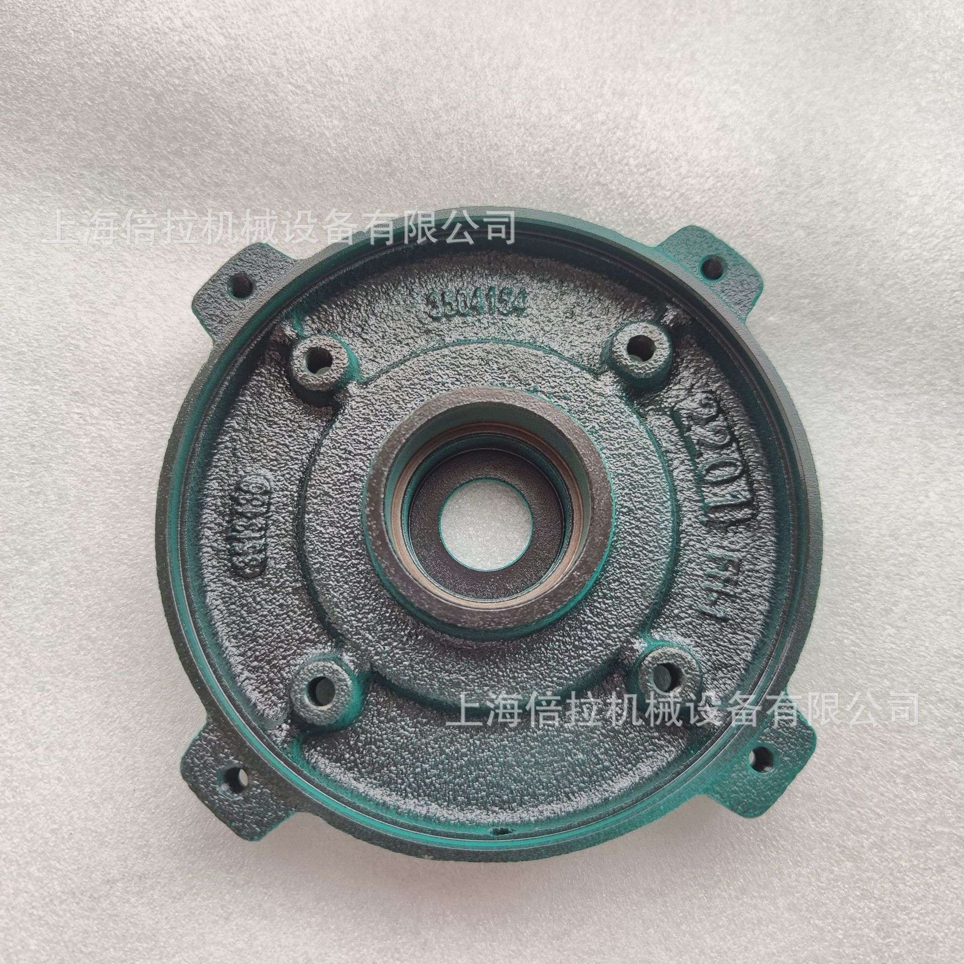 威乐水泵配件HELIX V5202家庭自来水增压泵电机前端盖更换维修